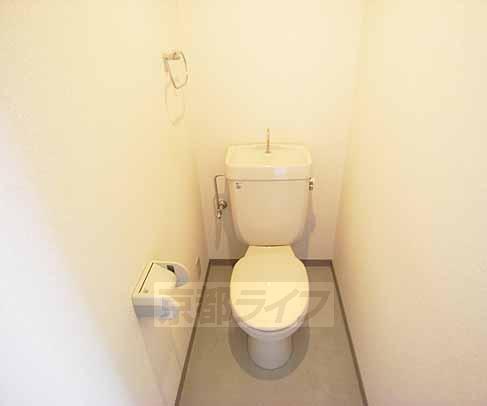 トイレ　リラックスできそうですね・