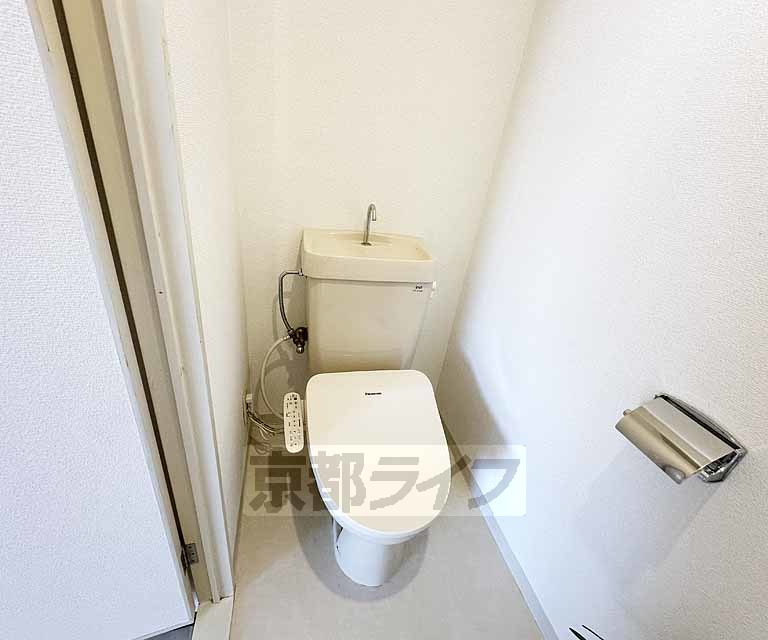 トイレ　３点セパレート