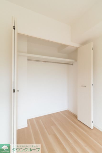 収納　※写真は同タイプ住戸です。