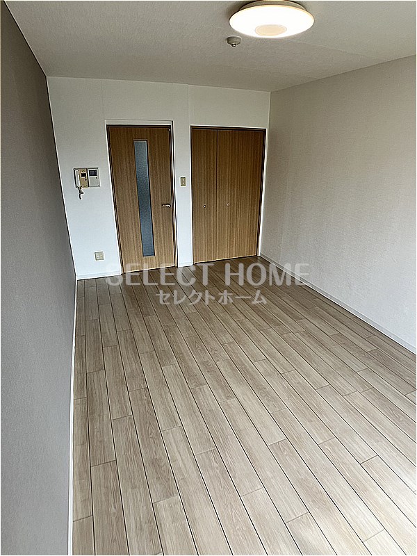 居室・リビング　こちらのリビングで趣味の時間をお楽しみください