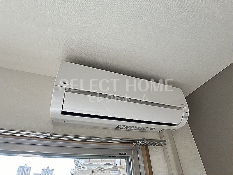 その他設備　エアコン付き