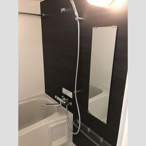 バス・シャワールーム　別部屋参考写真