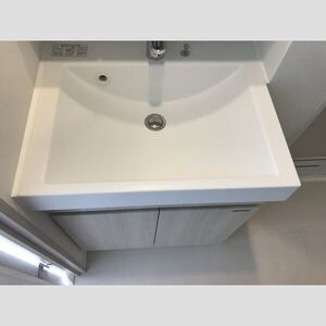 洗面設備　別部屋参考写真