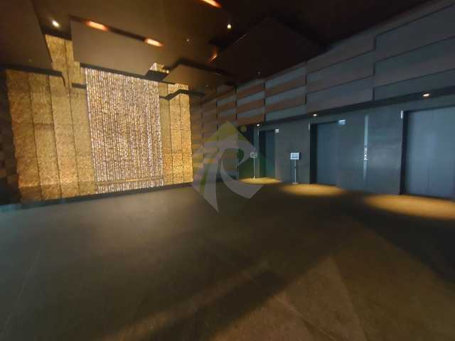 ロビー　ブリリアタワー池袋