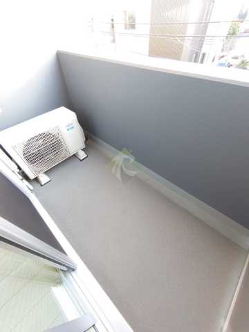 バルコニー　リブリ・レジデンス三ノ輪