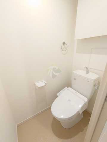 トイレ　リブリ・レジデンス三ノ輪