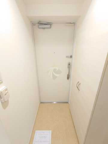 玄関　リブリ・レジデンス三ノ輪