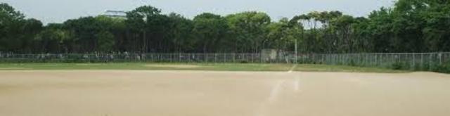 公園　姫路市立中島野球場（公園）まで669m