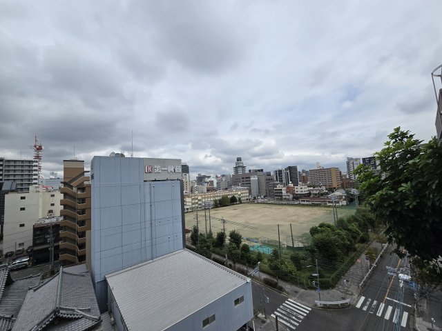 眺望　タウンエステート新栄