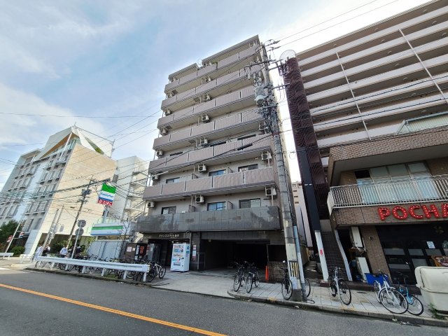 建物外観　タウンエステート新栄