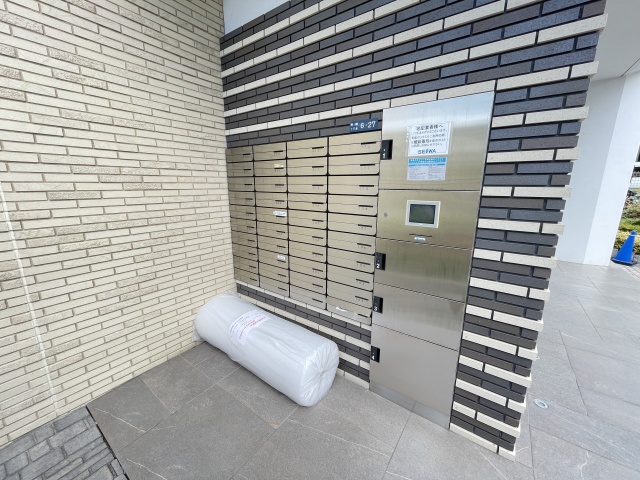 その他　宅配ボックス