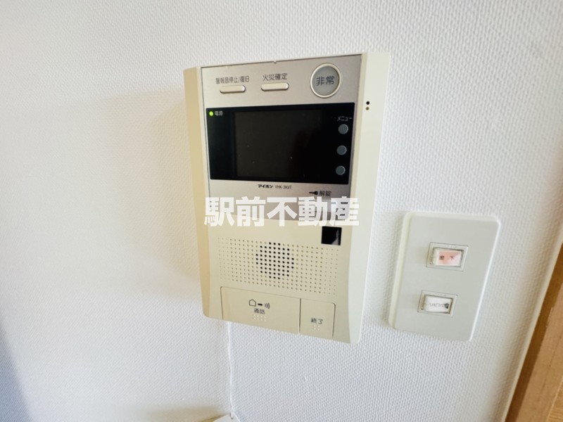 セキュリティ　◆他部屋流用◆