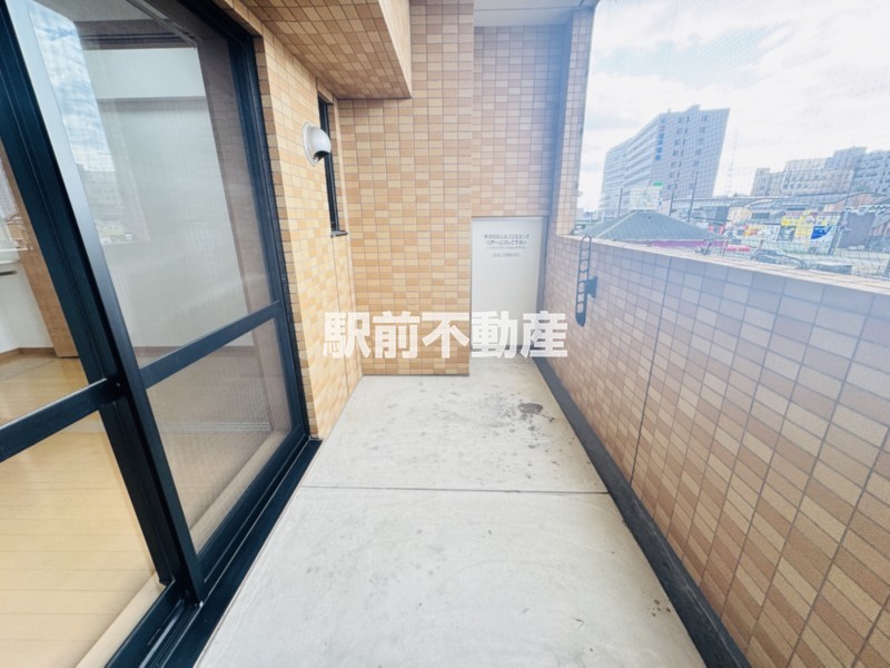 バルコニー　◆他部屋流用◆