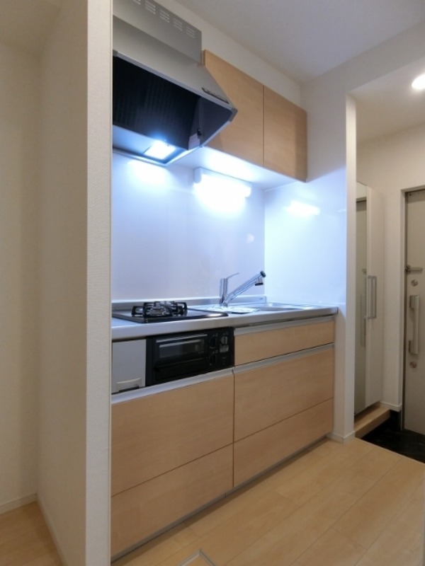 キッチン　図面と現状に相違がある場合には現状を優先