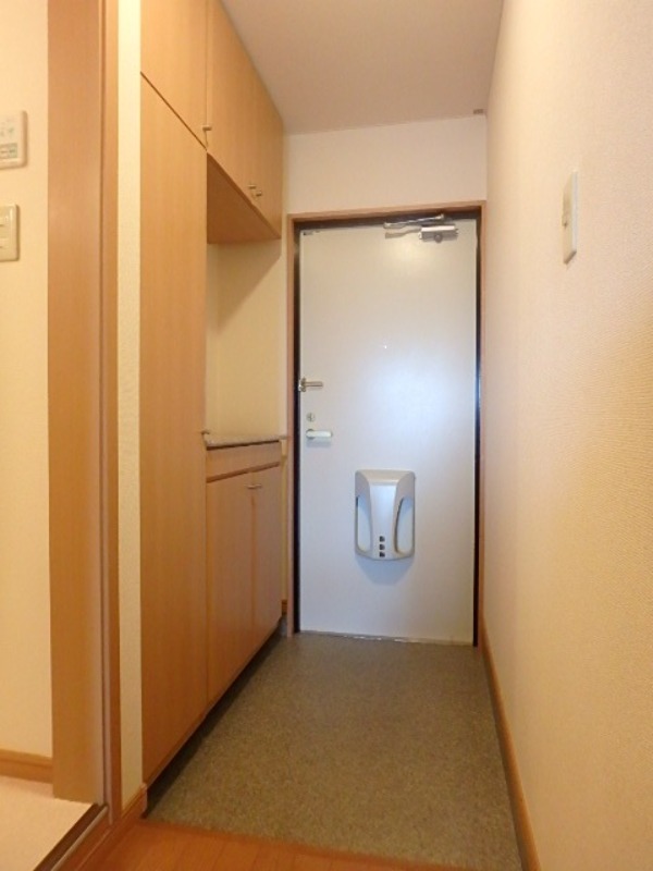 玄関　図面と現状に相違がある場合には現状を優先