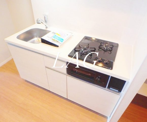 キッチン　キッチンです。