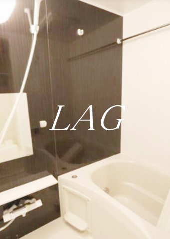 バス・シャワールーム　お風呂です。