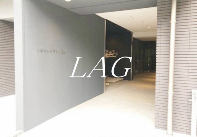 エントランス　エントランスです。