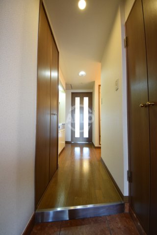 玄関　コンフォルトＫ　玄関