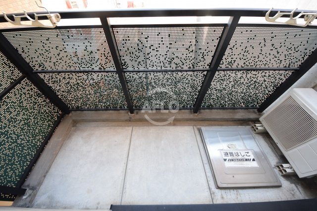 バルコニー　コンフォルトＫ　バルコニー