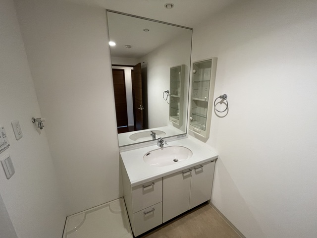 洗面設備　参考画像