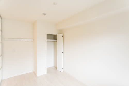 その他部屋・スペース　収納スペースのあるお部屋です