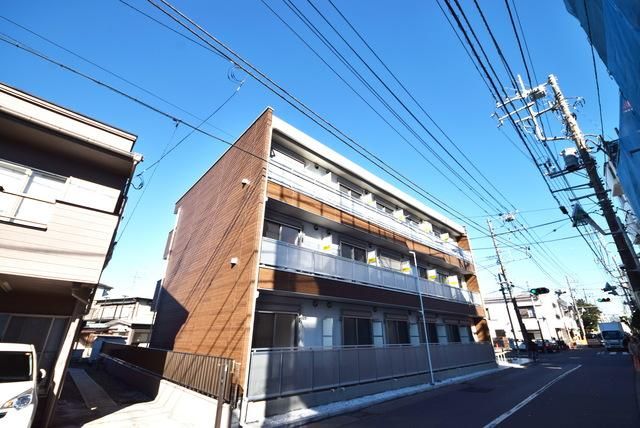 建物外観　★外観★