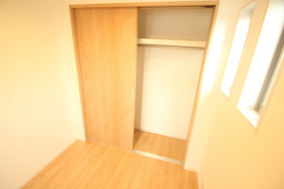 収納　※別部屋の写真です