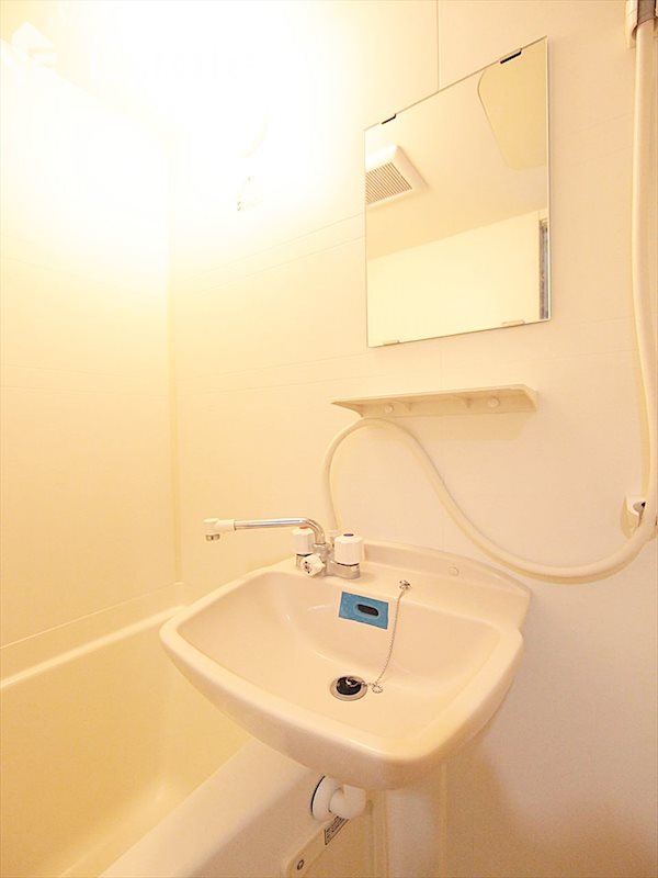 洗面設備　洗面台