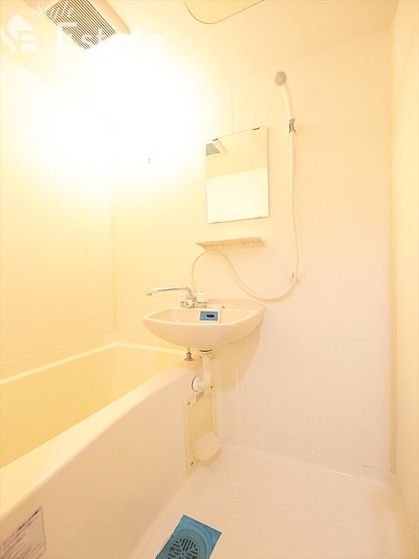 バス・シャワールーム　バスルーム