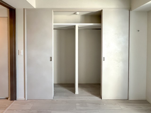 収納　※写真は同タイプ住戸です。