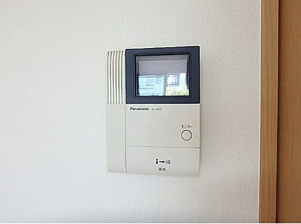 セキュリティ　※掲載写真は、同タイプの別部屋写真です。
