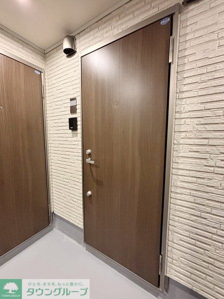 玄関　エントランス