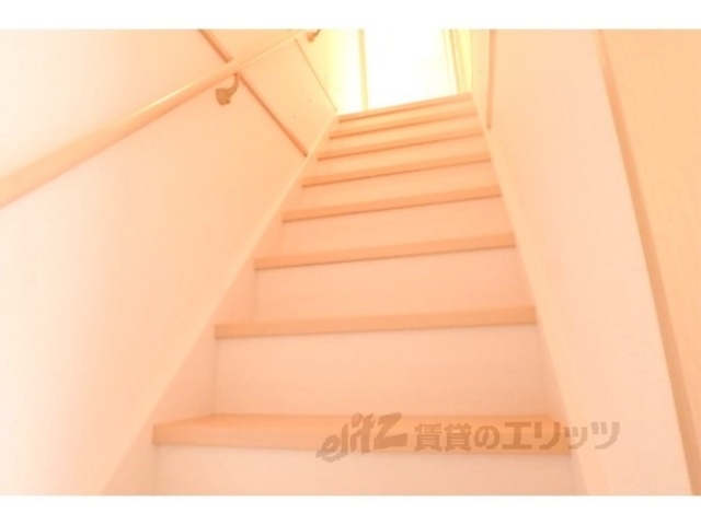 その他部屋・スペース　階段