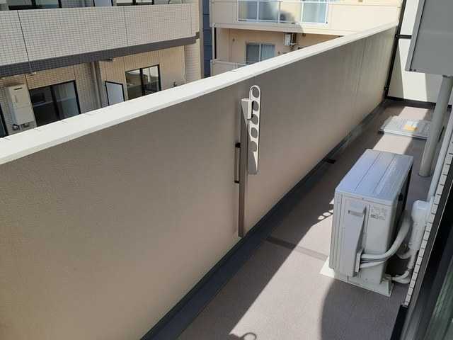 バルコニー　オススメ物件です！