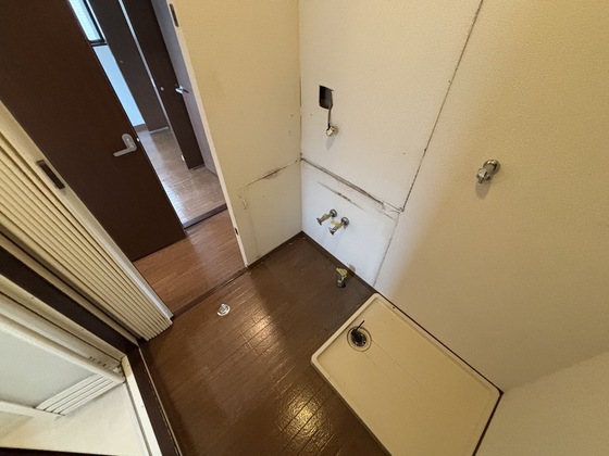 洗面設備　※洗面所設置予定