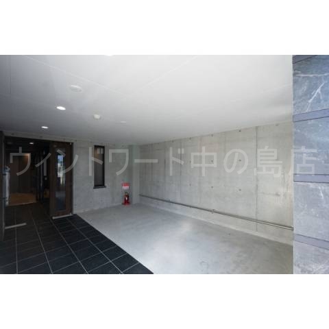 エントランス　詳細は、ウィンドワード中の島店までご相談下さい。