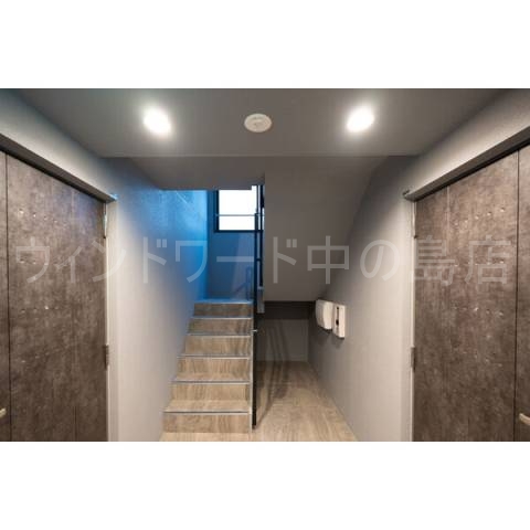 ロビー　詳細は、ウィンドワード中の島店までご相談下さい。