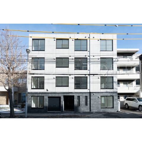 建物外観　詳細は、ウィンドワード中の島店までご相談下さい。