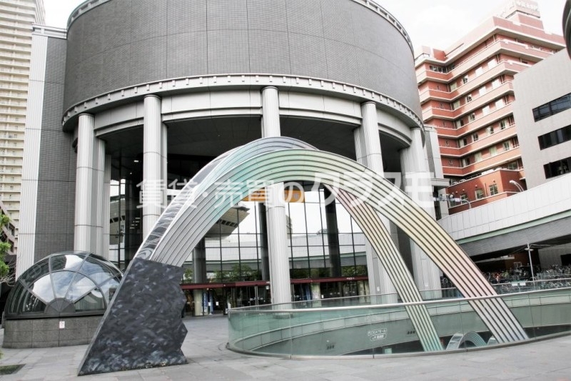 ショッピングセンター　OCATモール（ショッピングセンター）まで1352m