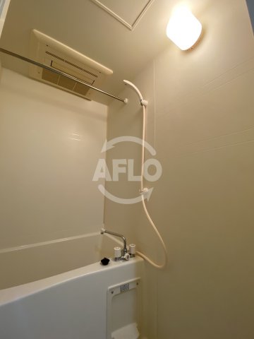 バス・シャワールーム　エイペックス梅田東　バスルーム