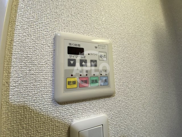 その他設備　エイペックス梅田東　浴室換気乾燥暖房機