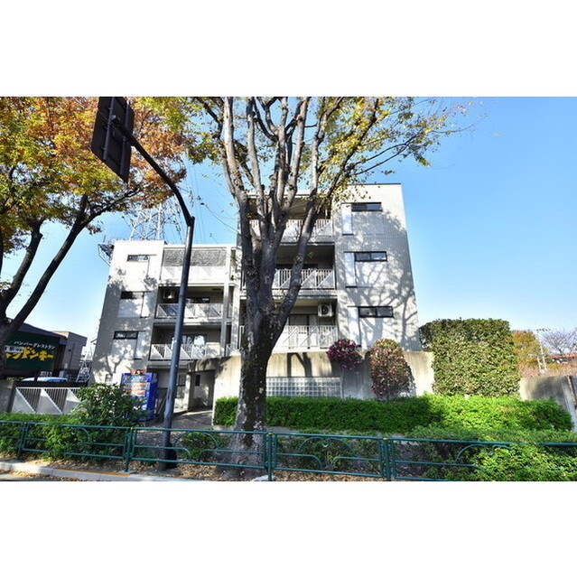 建物外観　建物外観を気になさる方へ、見た目の良い物件です