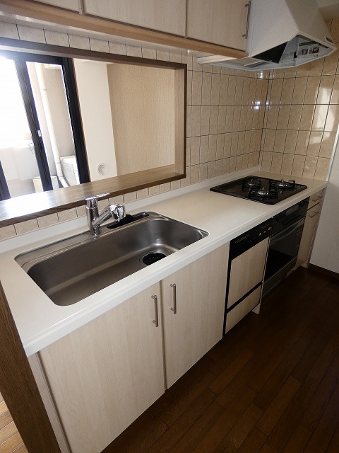 キッチン　キッチン