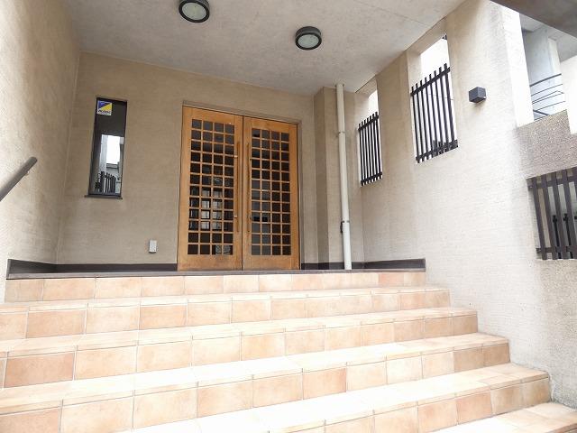 エントランス　エントランス