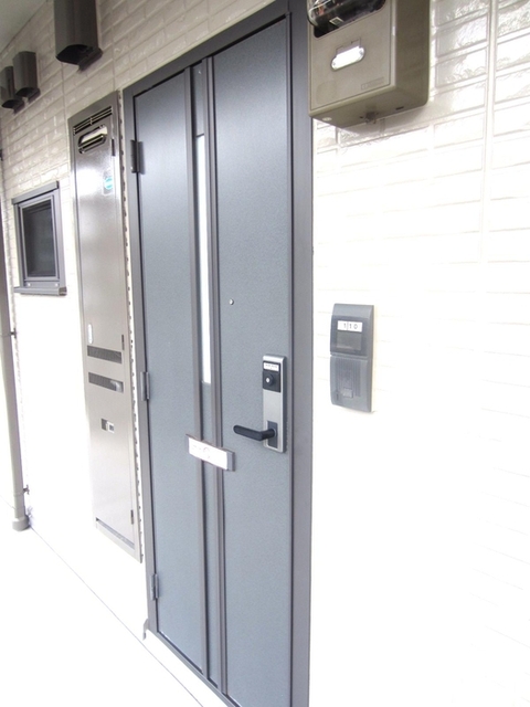 玄関　１１０　玄関ドア