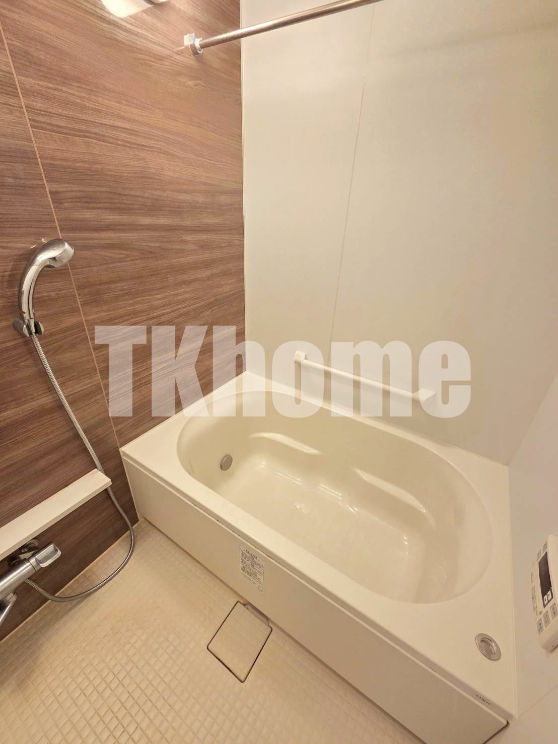 バス・シャワールーム　追い炊き・浴室乾燥機付き