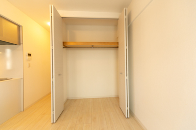 収納　※写真は同タイプ住戸です。