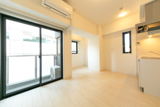 居室・リビング　※写真は同タイプ住戸です。