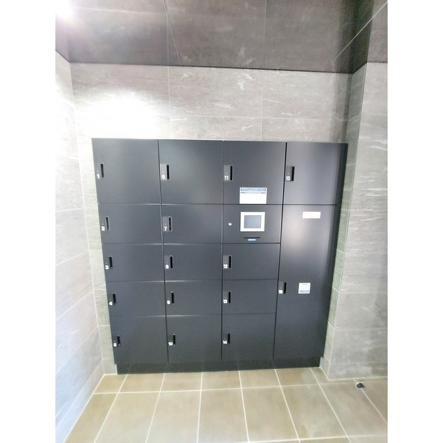 その他共有部分　宅配ボックス